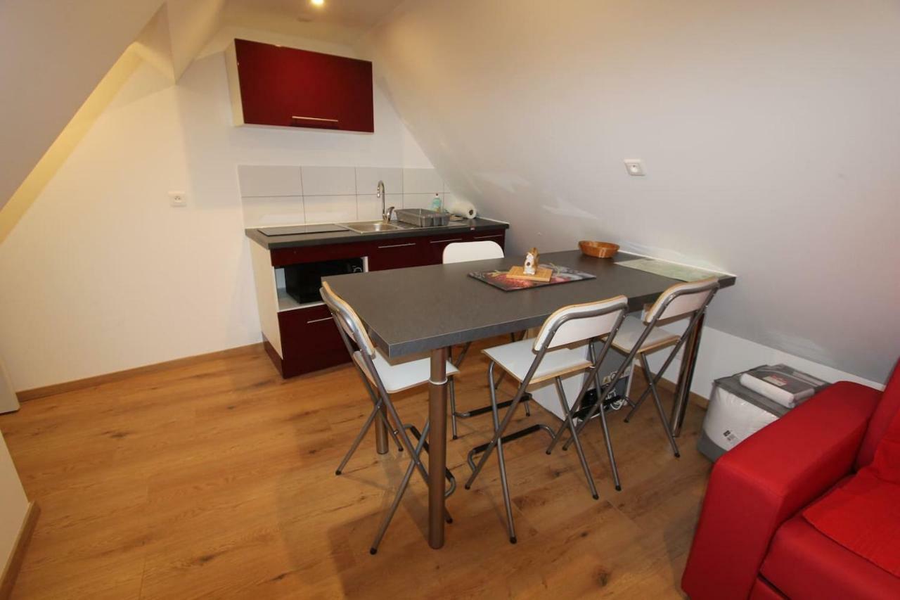 Chambre Chez L'Habitant - L Ecureuil - Coeur De Riquewihr - 2 Personnes מראה חיצוני תמונה