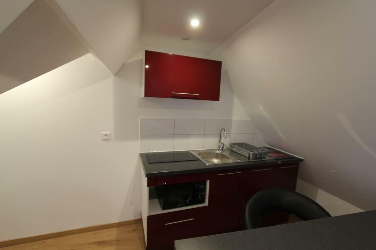 Chambre Chez L'Habitant - L Ecureuil - Coeur De Riquewihr - 2 Personnes מראה חיצוני תמונה