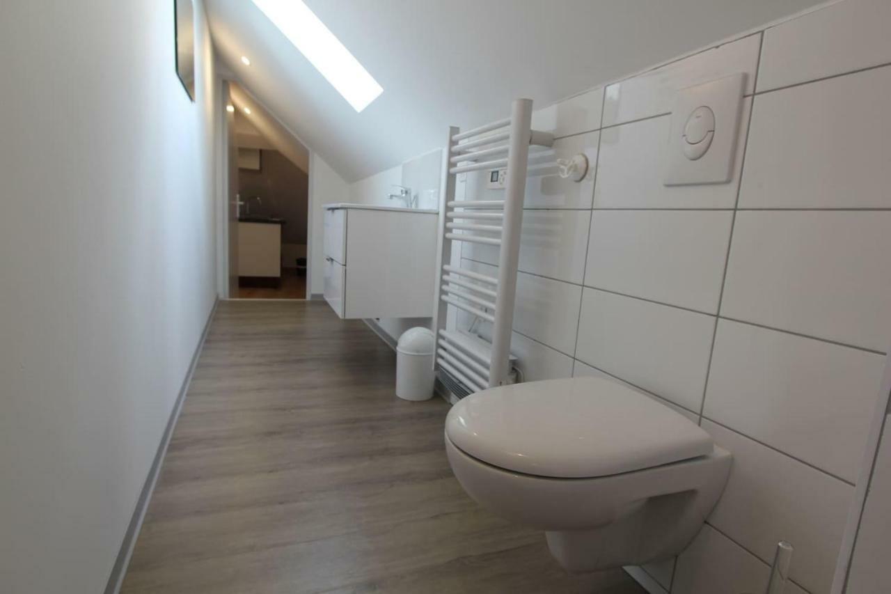 Chambre Chez L'Habitant - L Ecureuil - Coeur De Riquewihr - 2 Personnes מראה חיצוני תמונה
