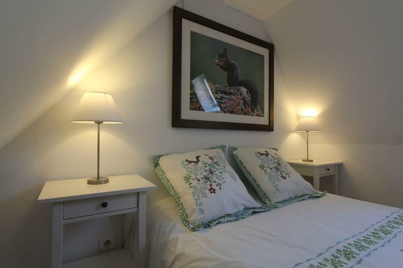 Chambre Chez L'Habitant - L Ecureuil - Coeur De Riquewihr - 2 Personnes מראה חיצוני תמונה